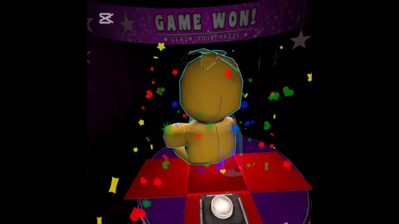 Playing fnaf help wanted  1 on vr!!!!!