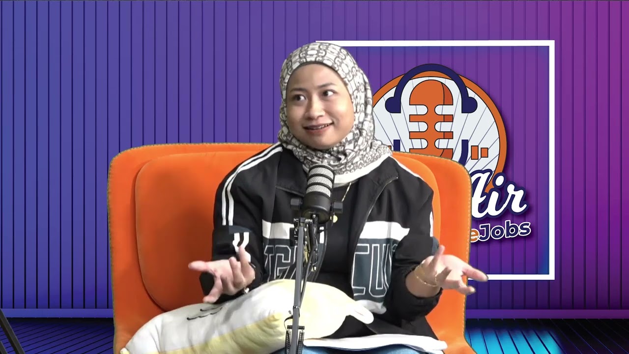 EPISODE 16 - ON AIR @MYFutureJobsOfficial 'Dilema Graduan: Ekspektasi Gaji Tinggi'.