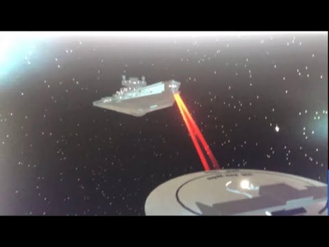 United Federation of Planets VS Galactic Empire