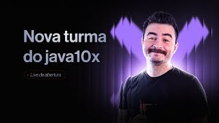 BLACKFRIDAY Java10x - Ultima turma do ano