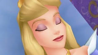SLEEPING BEAUTY | Kingdom Hearts Birth by Sleep | Gameplay ᴴᴰ