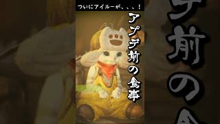 【 #モンハン 】オトモへの想い。  #shorts   #ゲーム実況 #モンスターハンターワイルズ    #新人vtuber #あっさむ #vtuber  #モンハンワイルズ   #ワイルズ