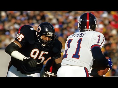 1985 Division - Giants vs Bears