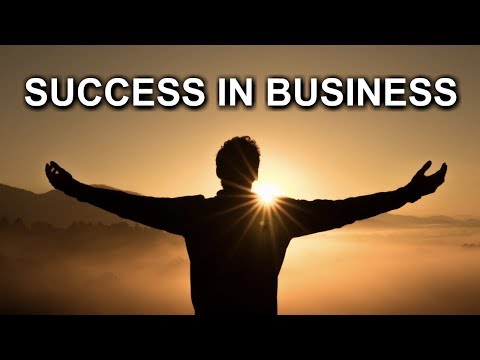 How To Become Successful In Business - Change or Remain The Same