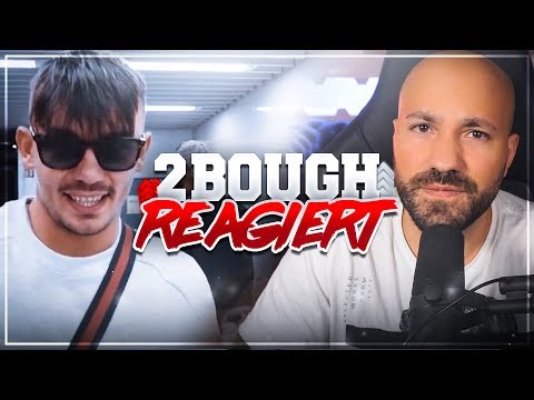 2Bough REAGIERT: SAMRA & CAPITAL BRA - HURACAN (Prod. in Beschreibung)