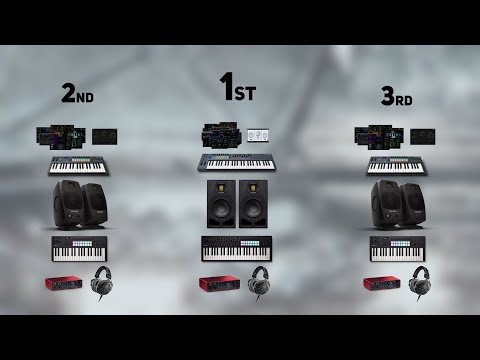 Remix Contest Winners Announcement