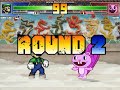 MUGEN Battle 3869 Luigi Vs Toothy