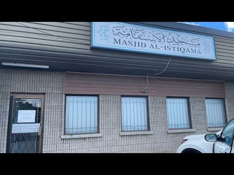 Masjid Al-Istiqama | Salafi Masjid Near Pearson Airport Toronto Canada 