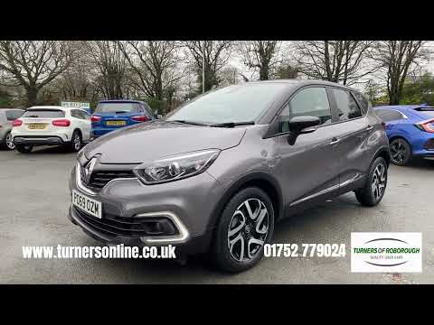 2020 (69) Renault Captur 1.3 TCE Iconic Automatic