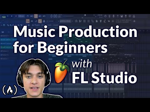 Music Production for Beginners – FL Studio Course