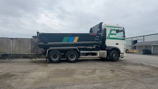 DAF FAT XF530Z dump truck | Image 4 - Autoline