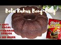 BENG BENG STEAMED BAKED 2 EGGS NO MIXER MEASURING SPOON