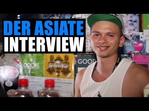 DER ASIATE Interview: Lumaraa, Spongebozz, Eminem, VBT, JBB, GReeeN, Edgar Wasser, Kay One, Reis