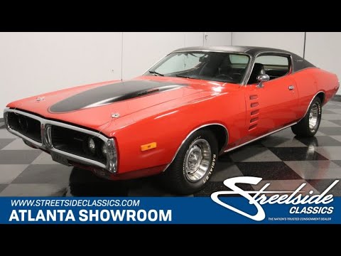 1972 Dodge Charger (CC-1344657) for sale in Lithia Springs, Georgia