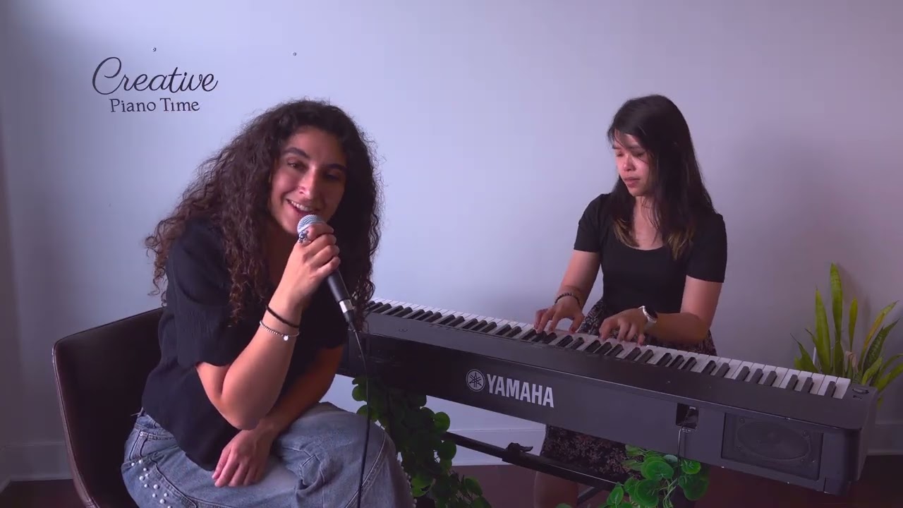 Promotional video thumbnail 4 for Anna C, Event Pianist