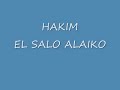 Hakim-As Salaam Alaikum (Egyption Song)