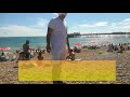 Beauty of Brighton Beach UK | Amazing Summer