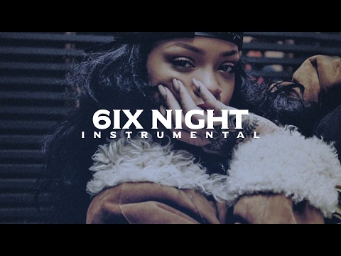 Rihanna Type Beat 2017 - 6ix Night (By TheLorenBeats)