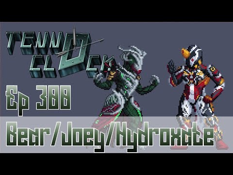 Warframe Tenno Clock #300 Ft. [DE]Bear, JoeyZero, and Hydroxate