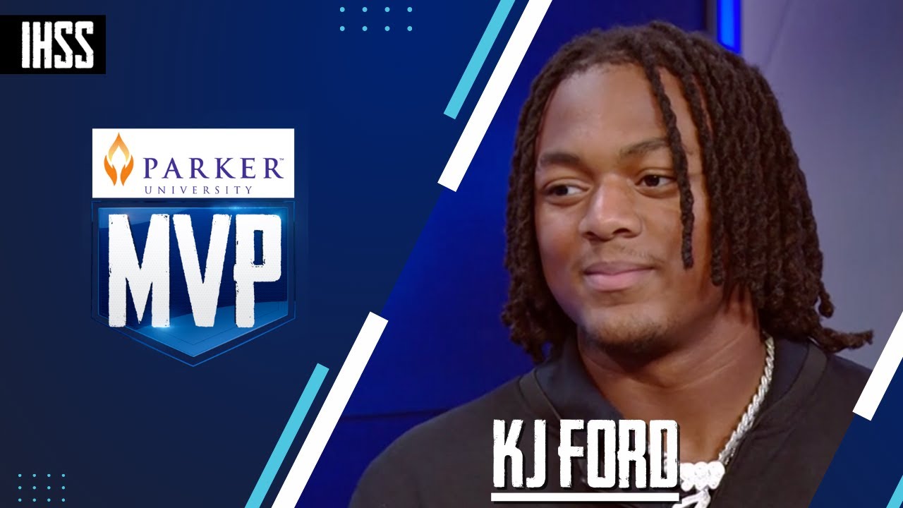 Duncanville's KJ Ford Dominates: 6 Games, 6 Sacks, Highlights and Interview!