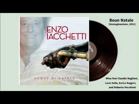 BOUN NATALE (Mina feat Claudio Baglioni, Lucio Dalla, Enrico Ruggeri and Roberto Vecchioni)
