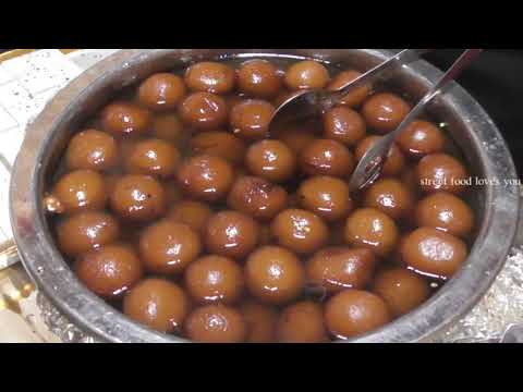 Unlimited Food in A Marriage Party | Biryani Chicken Chap Mutton Kima Butter Naan GulabJamun Video