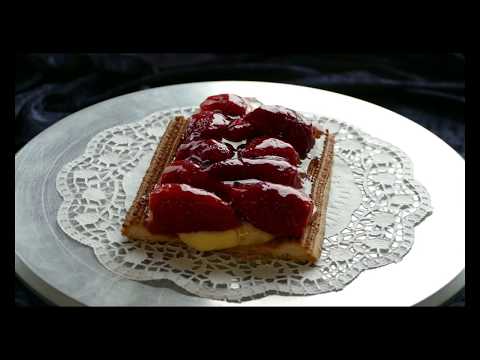 Die Gilgen´s Erdbeerschnitte