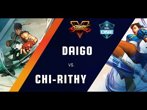 SFV - BST Daigo Umehara vs. Chi-Rithy - Brooklyn Beatdown - Day 1 Pool 5 Winners Final