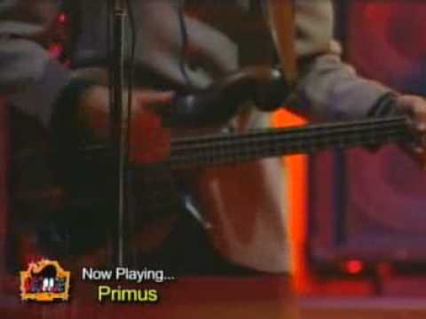 Primus - To Defy The Laws of Tradition (Vegoose 2005)
