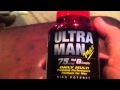 Ultra Man Max Multi-Vitamin Review 
