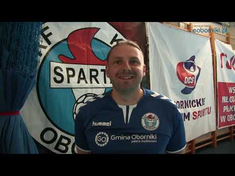 SKF KPR Sparta Oborniki Młodzik- KKS Konstantynów Łódzki Młodzik(Marek  Arciszewski, 18.05.2019)