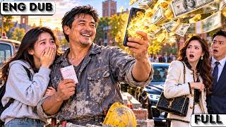 His Ex Called Him a Loser ,They Laugh at the Poor Bricklayer—Then His$25M Balance Lit Up the Screen!