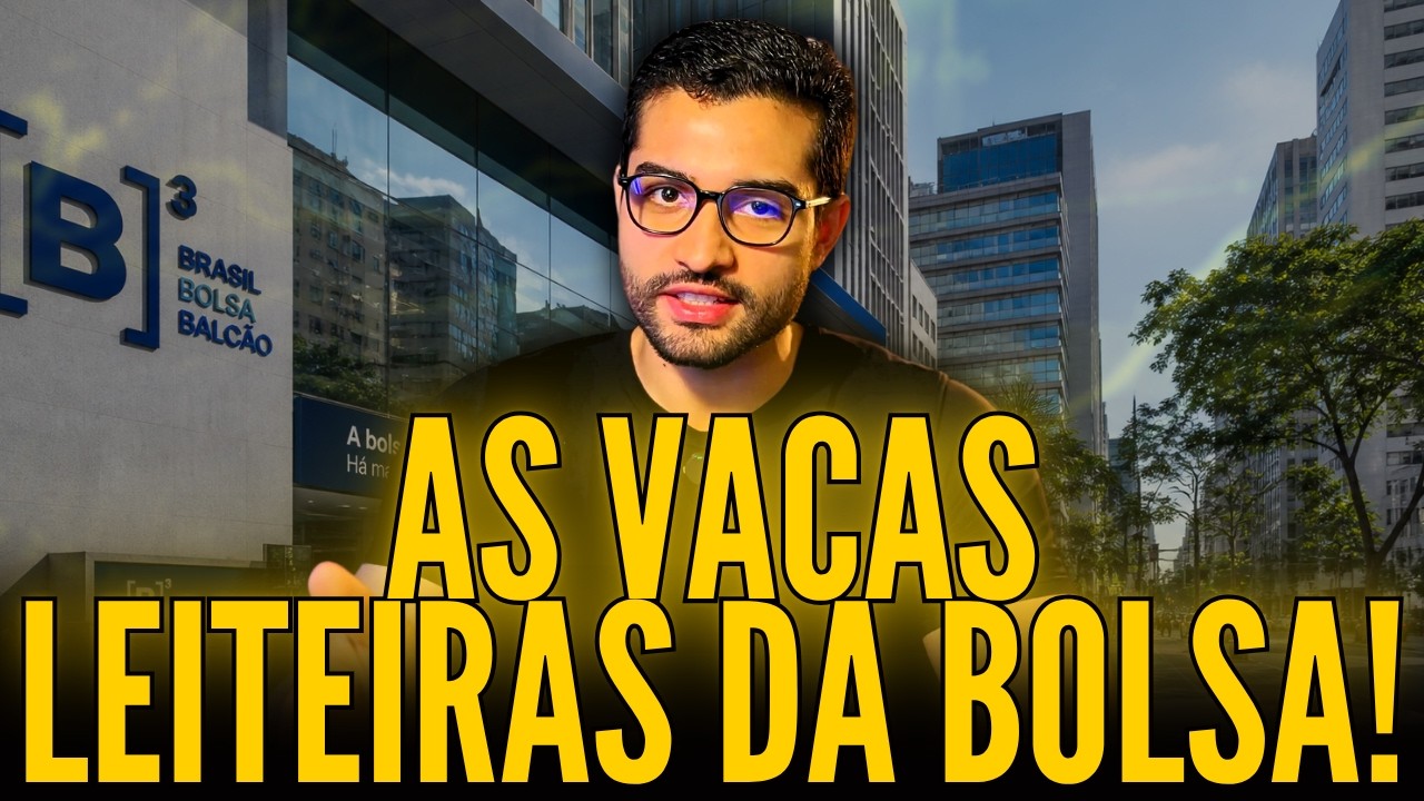5 AÇÕES AINDA BARATAS QUE PAGAM ALTOS DIVIDENDOS