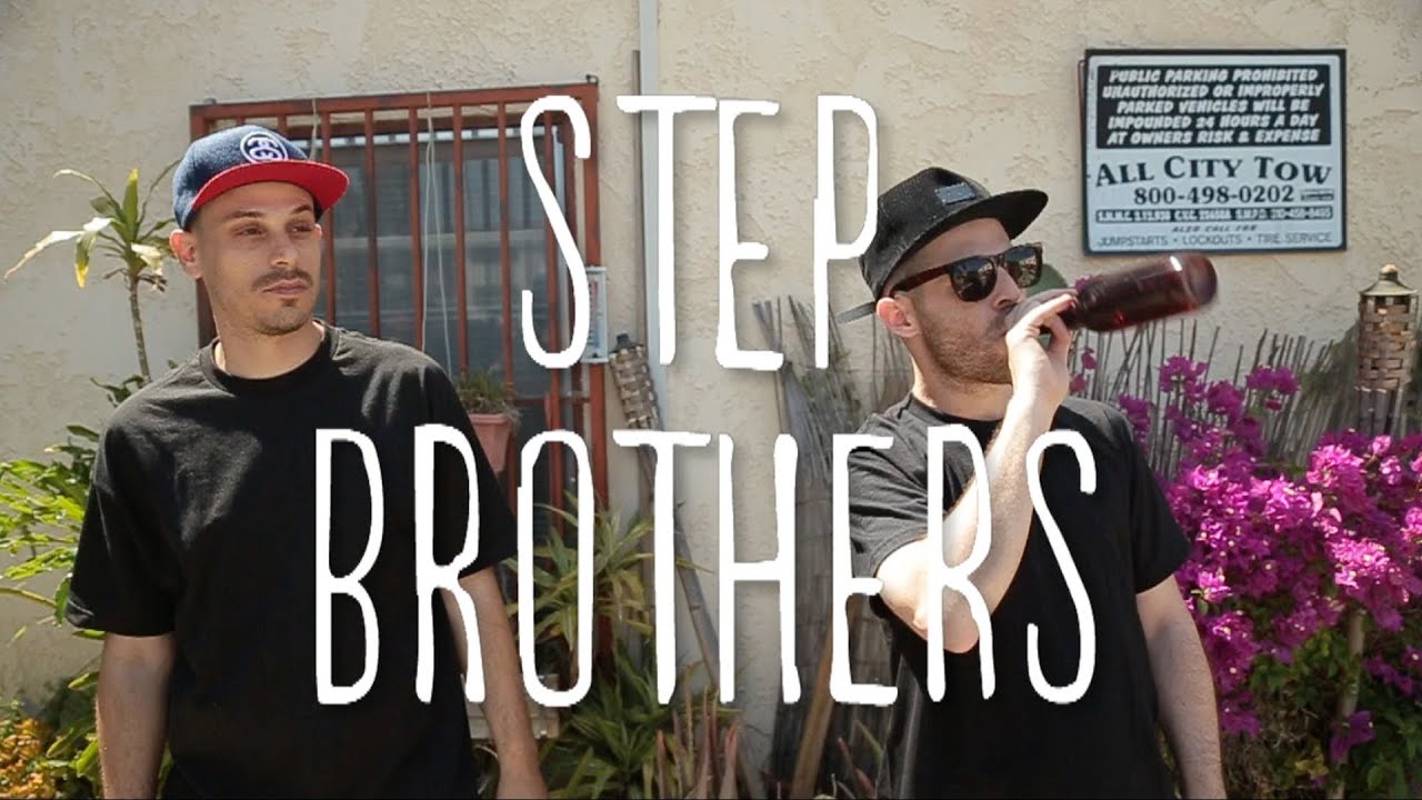 Step Brothers (Alchemist x Evidence) – “Step Masters”