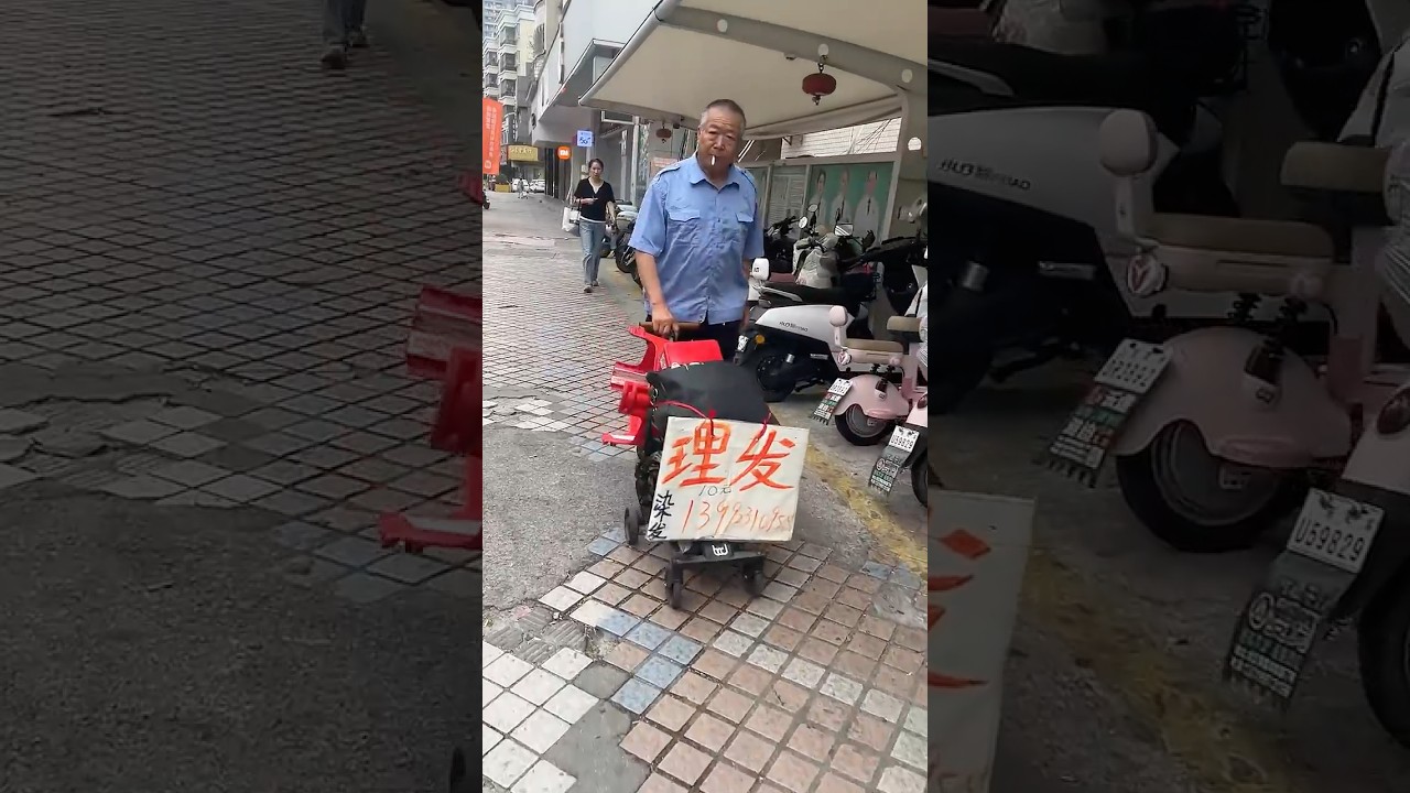 【中国おこわ】中国で典型的な朝食(糯米鸡)を食べてみた！