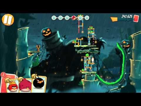 Angry Birds 2 - Level 289