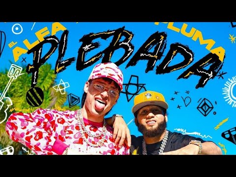 EL ALFA X Peso Pluma - Plebada(Extended Danny Beat)