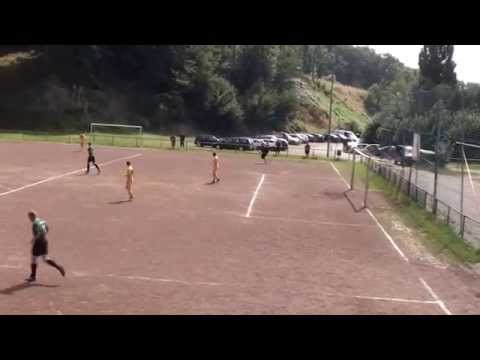 St.Georg Spieltag 1. erste Halbzeit 03.08.2014