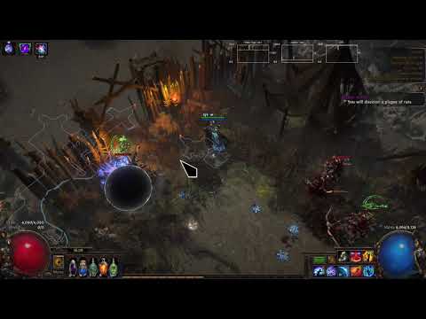 [POE 3.14] Ultimatum Challenge: Default Mirage of Bones with at least 3 Clones Active