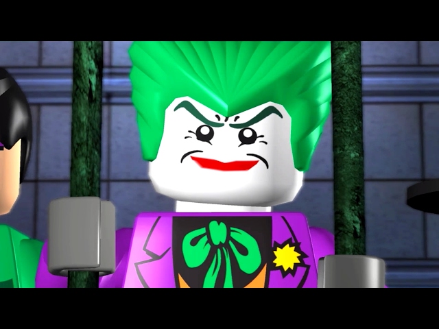 LEGO Batman