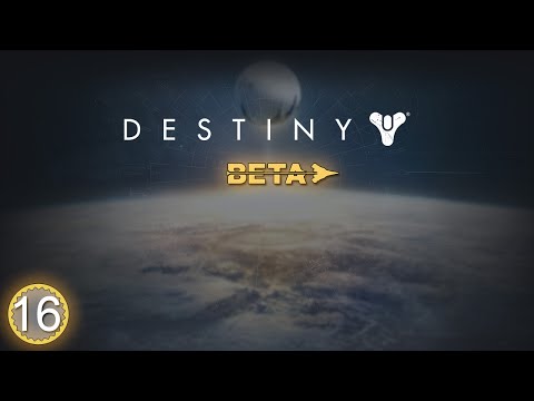 Destiny Beta - FACTIONS