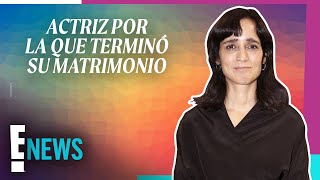Julieta Venegas confiesa quién fue la actriz por la que terminó su matrimonio
