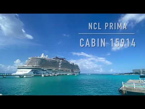NCL Prima Cabin 15914 2 Bedroom Haven Suite