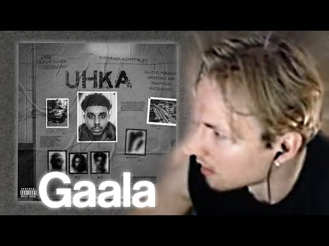 Kirdez Reagoi Kerza - Gaala (Feat. william)