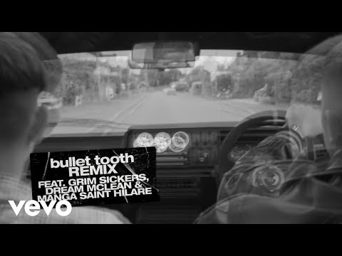 Radio (feat. Grim Sickers, Dream Mclean & Manga Saint Hilare) [Bullet Tooth Remix]
