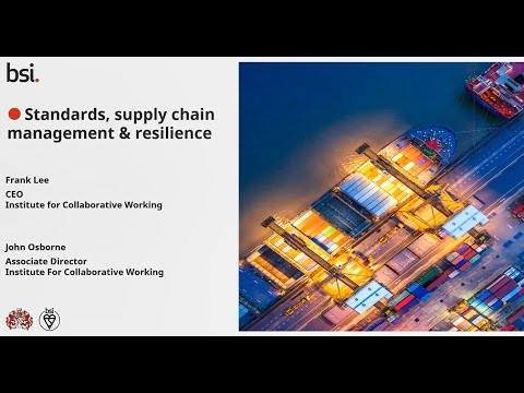 Innovation and Growth: Supply Chain Management