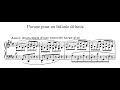 Arthur Moreira Lima | Ravel - Pavane pour une infante défunte (1999)