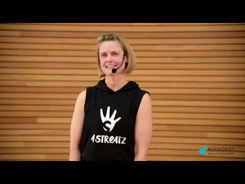 4STREATZ® mit Petra ♥ Vol. 1 / 30 Min. // VERSO Home Workout