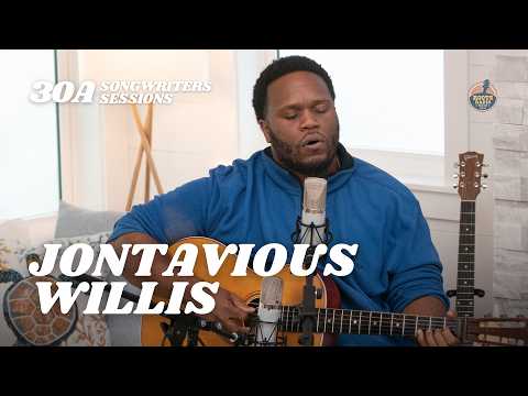 Jontavious Willis - Full Performance (30A Songwriters Sessions)