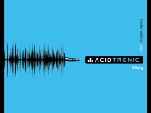 Acidtronic - Elm Street Fredy Kruger (Dj Mkkane - Mkkayn)